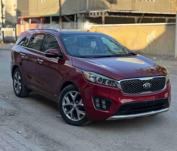 Kia for sale in Iraq